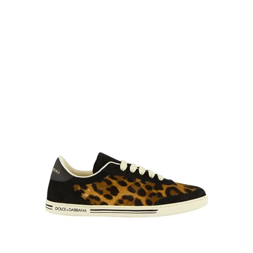 Saint Tropez Light Sneakers - Dolce & Gabbana - Modalova