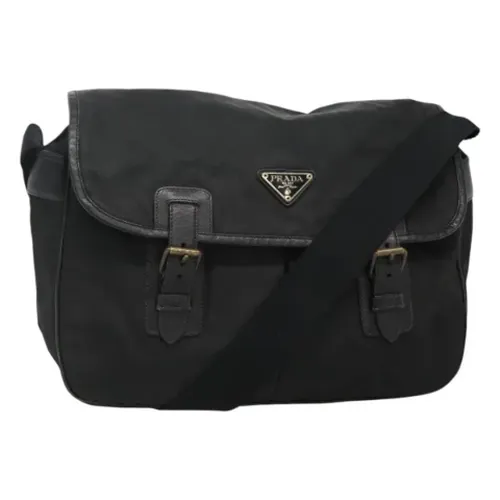 Pre-owned Nylon bolsos-prada - Prada Vintage - Modalova