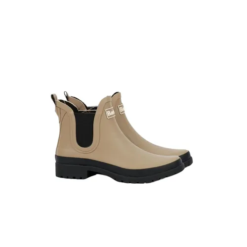 Rubber Boots with Tartan Inner Sole - Barbour - Modalova