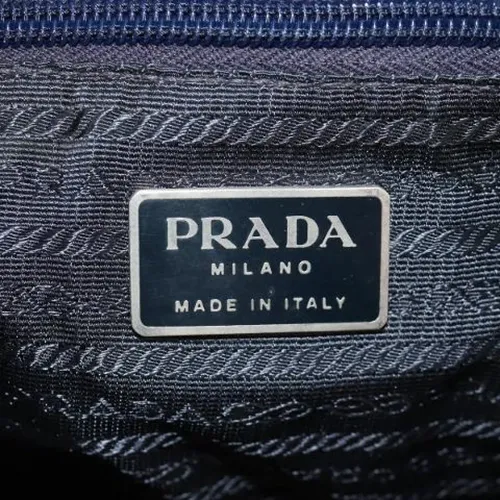 Pre-owned Nylon Backpack - Prada Vintage - Modalova