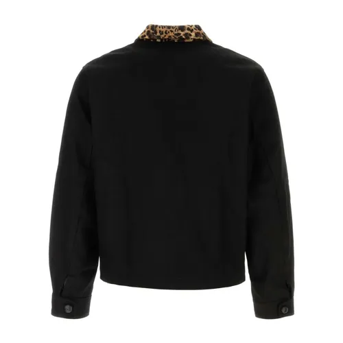 Wool Jacket - Ernest W. Baker - Modalova