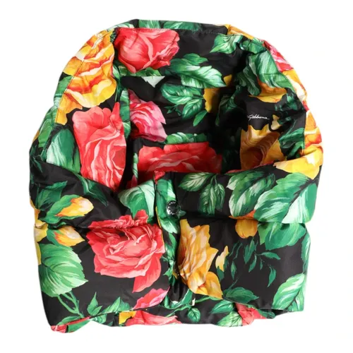 Whole Head Wrap Hat - Dolce & Gabbana - Modalova