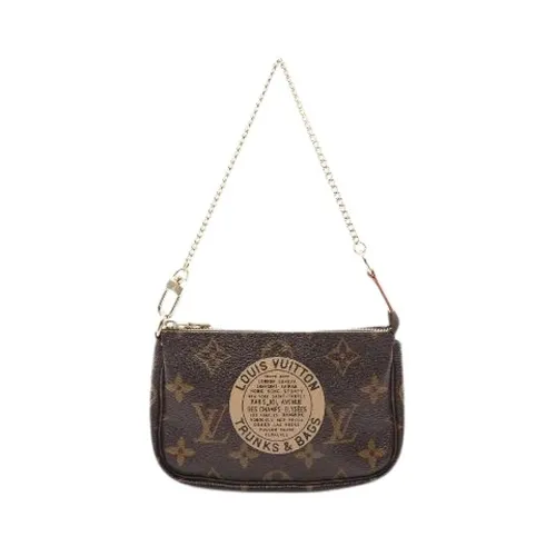 Pre-owned Mini Bag - Louis Vuitton Vintage - Modalova