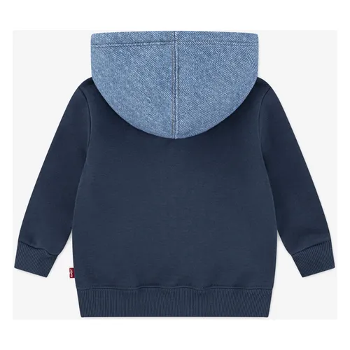 Knit Denim Zip Up Top - Levi's - Modalova