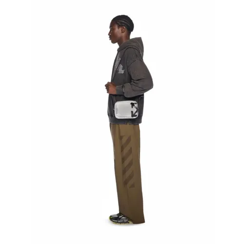 Heritage Ripstop Camera Bag - Off White - Modalova