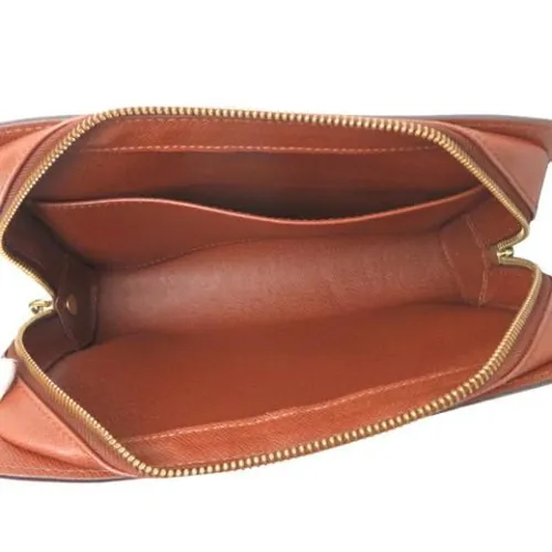 Pre-owned Canvas clutches - Louis Vuitton Vintage - Modalova