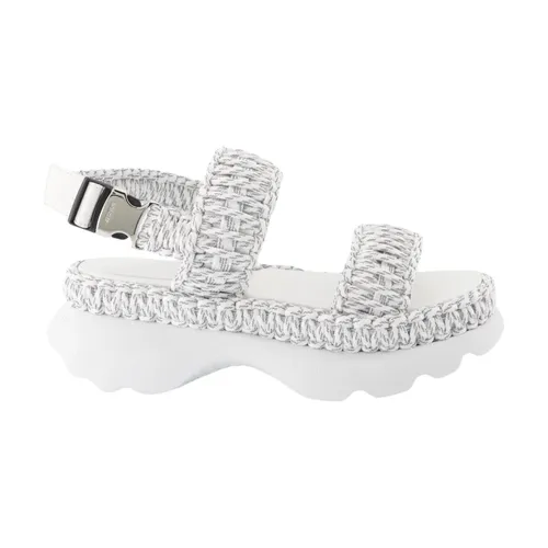 Shoes > Sandals > Flat Sandals - - Moncler - Modalova