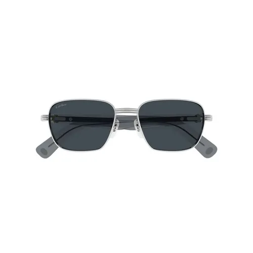 Square Sunglasses - Cartier - Modalova