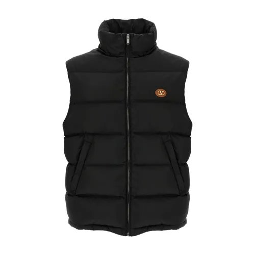 Black Jackets for Men - Valentino Garavani - Modalova