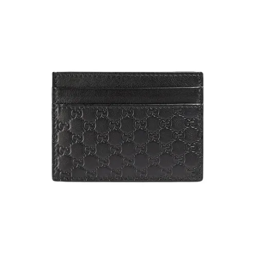 Microguccissima Card Holder - Gucci - Modalova