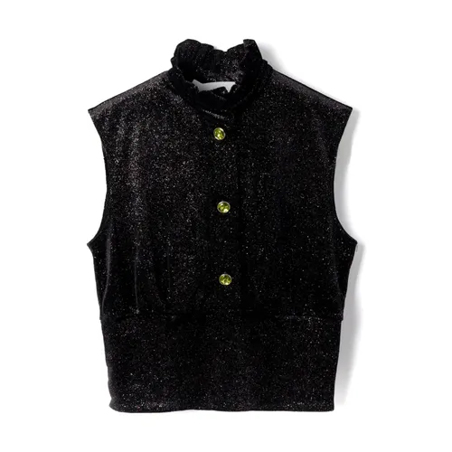 Viktor & Rolf Top Black - Viktor & Rolf - Modalova