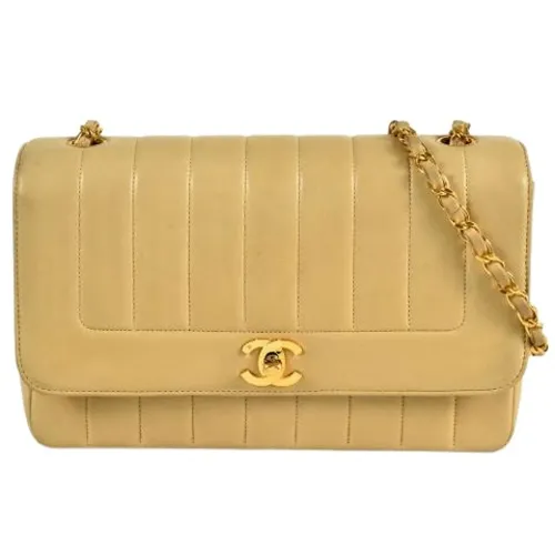 Pre-owned Vintage Shoulder Bag - Chanel Vintage - Modalova