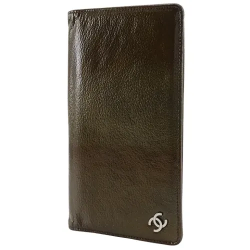 Pre-owned Vintage Wallet - Chanel Vintage - Modalova