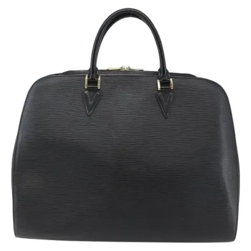 Pre-owned Vintage Canvas Handbag - Louis Vuitton Vintage - Modalova
