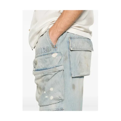 Wide Jeans - Amiri - Modalova