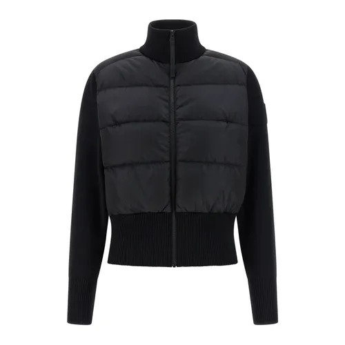HyBridge Wide Quilt Knit Jacket - Canada Goose - Modalova