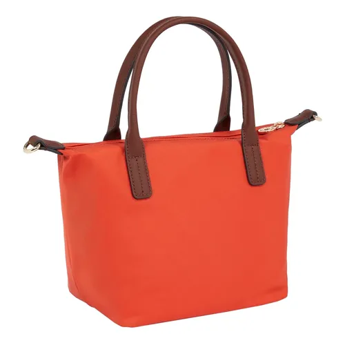 Popette Orange Shoulder Bag - Tommy Hilfiger - Modalova