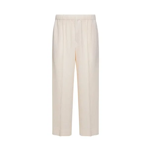 Wide Trousers - Issey Miyake - Modalova
