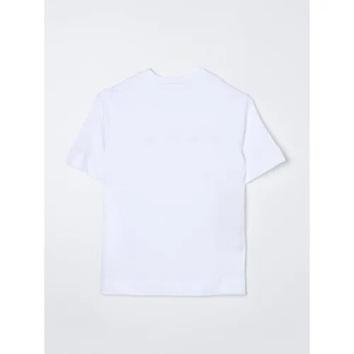 White Logo Tee - Marni - Modalova