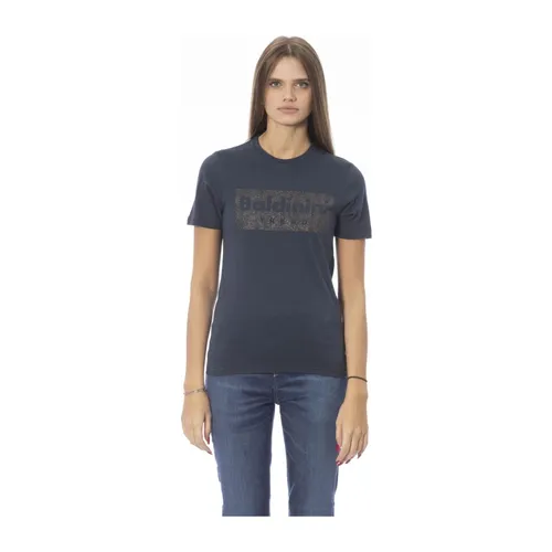 Timeless Elegance T-Shirt - Baldinini - Modalova