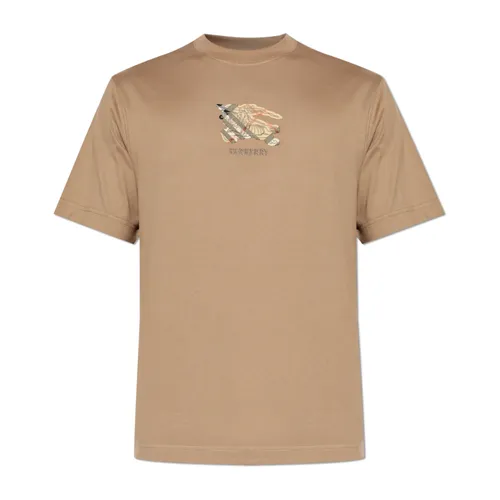 Tops > T-Shirts - - Burberry - Modalova