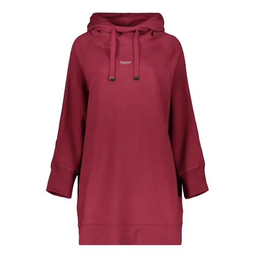 Cotton Oversize Hoodie - Dondup - Modalova