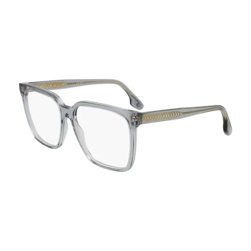Acetate Rectangular Glasses Frames - Victoria Beckham - Modalova