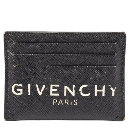 Pre-owned Leather wallets - Givenchy Pre-owned - Modalova