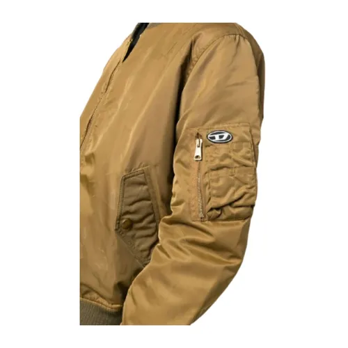 J-Fighters Bomber Jacket - Diesel - Modalova