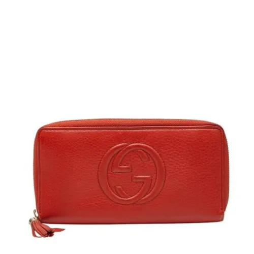 Pre-owned Wallet - Gucci Vintage - Modalova