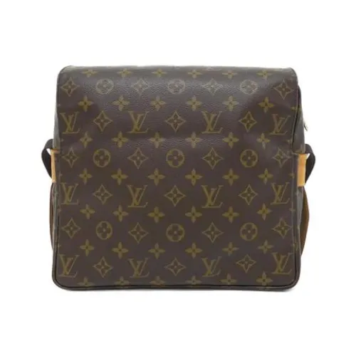Pre-owned Naviglio Shoulder Bag - Louis Vuitton Vintage - Modalova