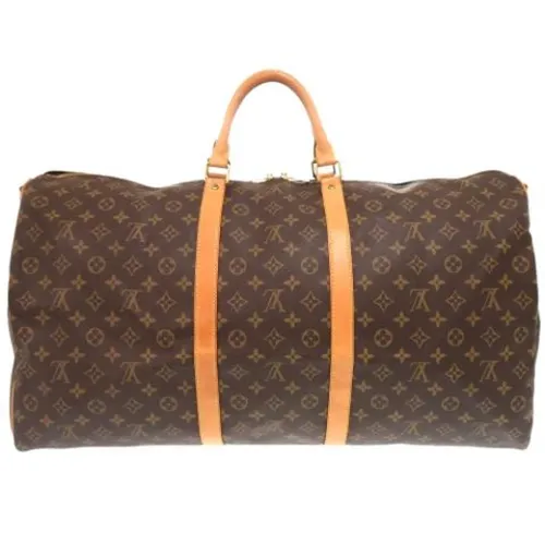 Pre-owned Boston Bag - Louis Vuitton Vintage - Modalova