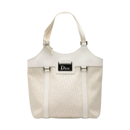 Pre-owned Tote Bag - Dior Vintage - Modalova