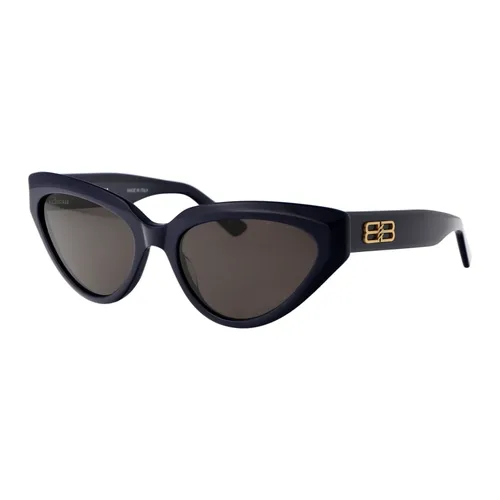 Stylish Sunglasses with Model Bb0270S - Balenciaga - Modalova
