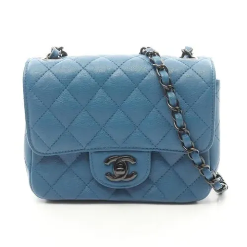 Pre-owned Vintage Mini Bag - Chanel Vintage - Modalova
