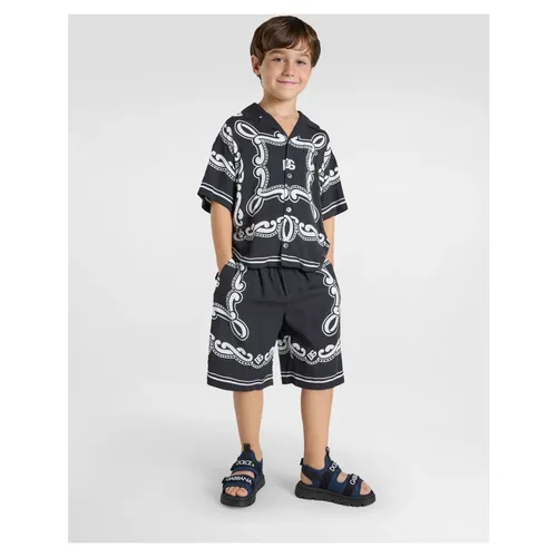 Bandana Print Shirt in Black - Dolce & Gabbana - Modalova