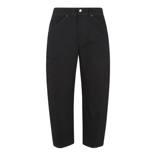 Twisted Workwear Pants - Lemaire - Modalova