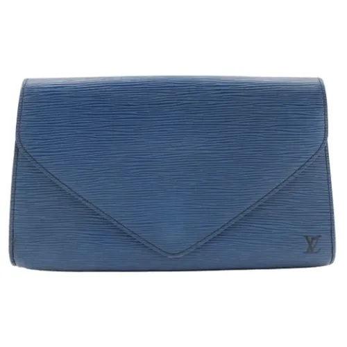 Pre-owned Leather louis-vuitton-bags - Louis Vuitton Vintage - Modalova