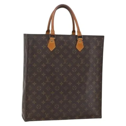 Pre-owned Canvas Tote Bag - Louis Vuitton Vintage - Modalova
