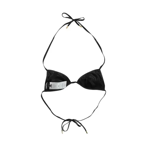 Sequin Triangle Bra Adjustable Straps - Tom Ford - Modalova