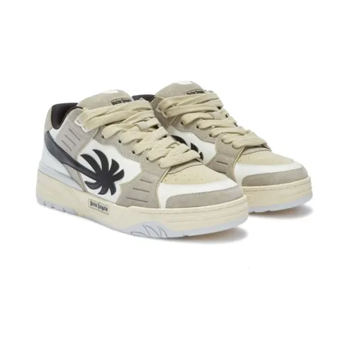 White Sneakers - Palm Angels - Modalova