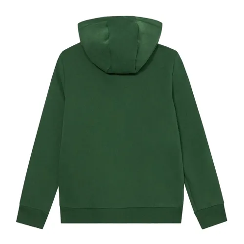 Fleece Full-Zip Hoodie - Lacoste - Modalova