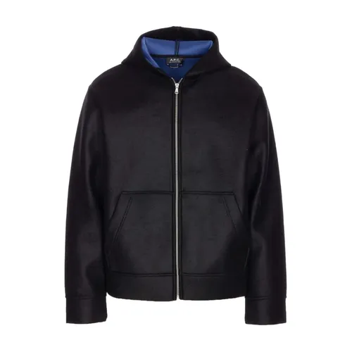 Alvin Sweatshirt - A.p.c. - Modalova