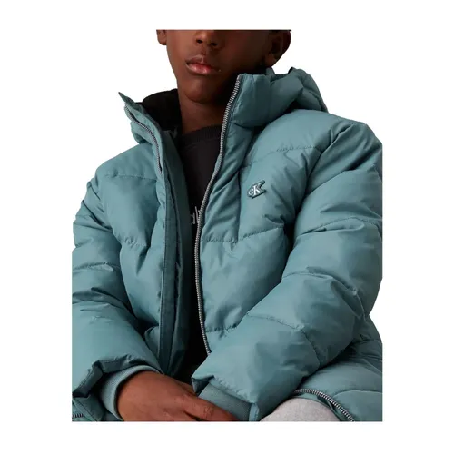 Essential Puffer Jacket - Calvin Klein - Modalova