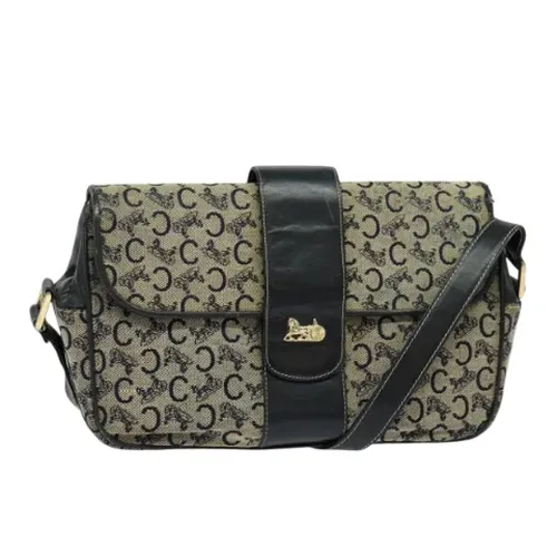 Pre-owned Canvas celine-bags - Celine Vintage - Modalova