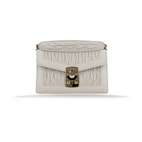 Snap Closure Shoulder Bag - Miu Miu - Modalova