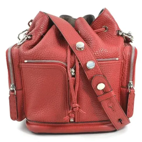 Pre-owned > Pre-owned Bags > Pre-owned Bucket Bags - - Fendi Vintage - Modalova