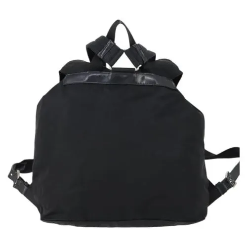 Pre-owned Vintage Backpack - Prada Vintage - Modalova