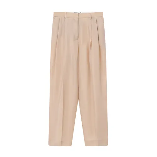 Wide Trousers - Fabiana Filippi - Modalova
