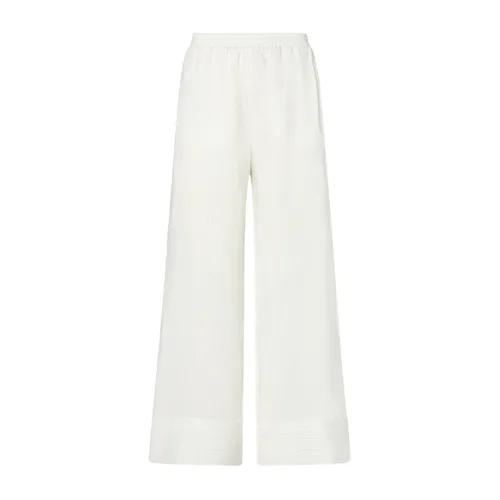 Wide Trousers - Peuterey - Modalova